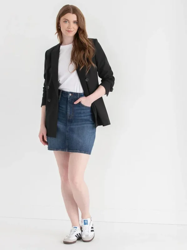 Ricki's Skirts & Shorts*Denim Mini Skirt