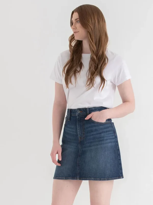 Ricki's Skirts & Shorts*Denim Mini Skirt