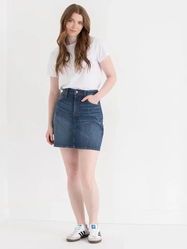 Ricki's Skirts & Shorts*Denim Mini Skirt
