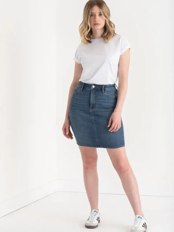 Ricki's Skirts & Shorts*Denim Pencil Skirt