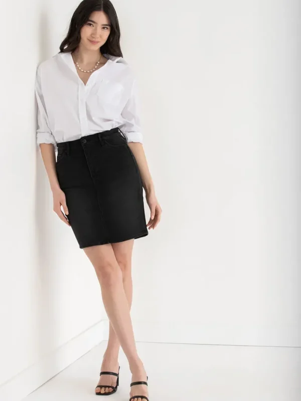 Ricki's Skirts & Shorts*Denim Pencil Skirt