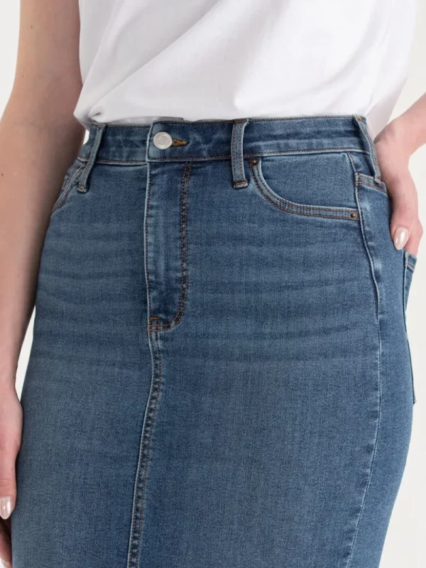 Ricki's Skirts & Shorts*Denim Pencil Skirt