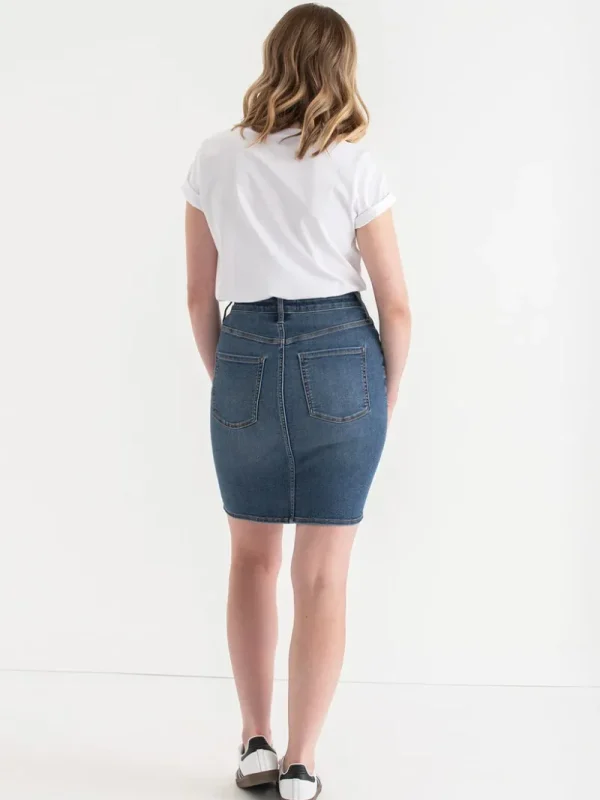 Ricki's Skirts & Shorts*Denim Pencil Skirt