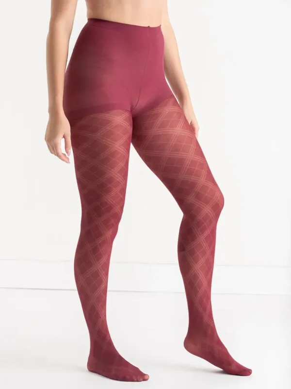 Ricki's Tights*Diamond Pattern Tights