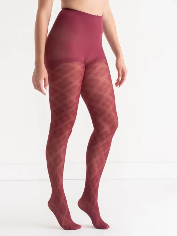 Ricki's Tights*Diamond Pattern Tights
