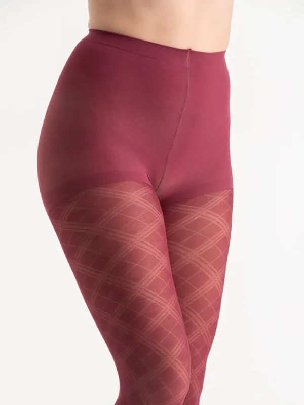 Ricki's Tights*Diamond Pattern Tights