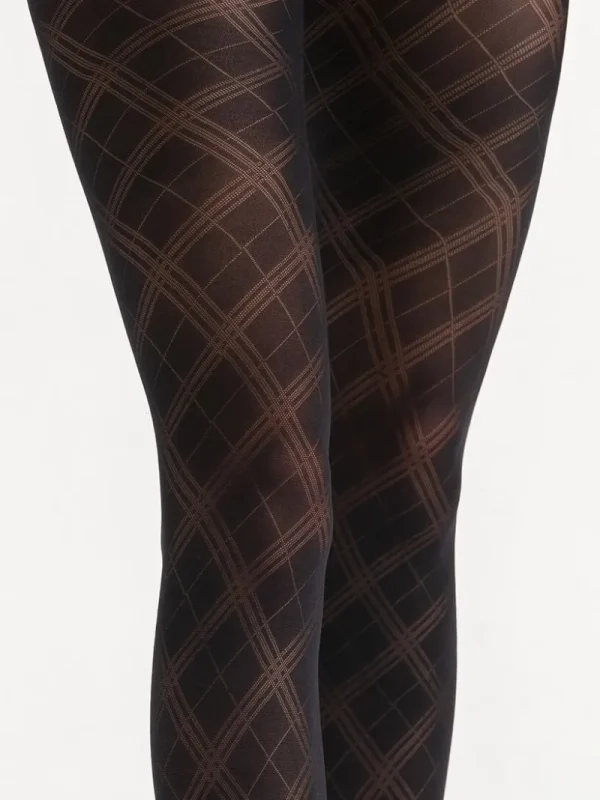 Ricki's Tights*Diamond Pattern Tights