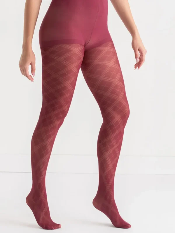 Ricki's Tights*Diamond Pattern Tights