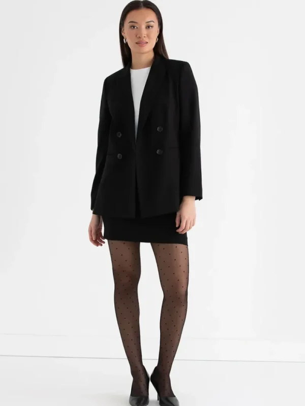 Ricki's Tights*Dotted Tights