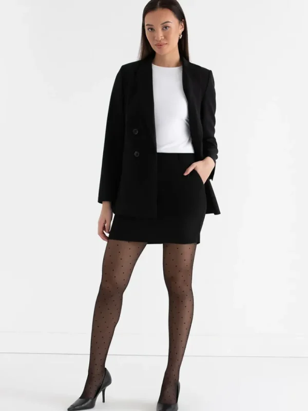 Ricki's Tights*Dotted Tights