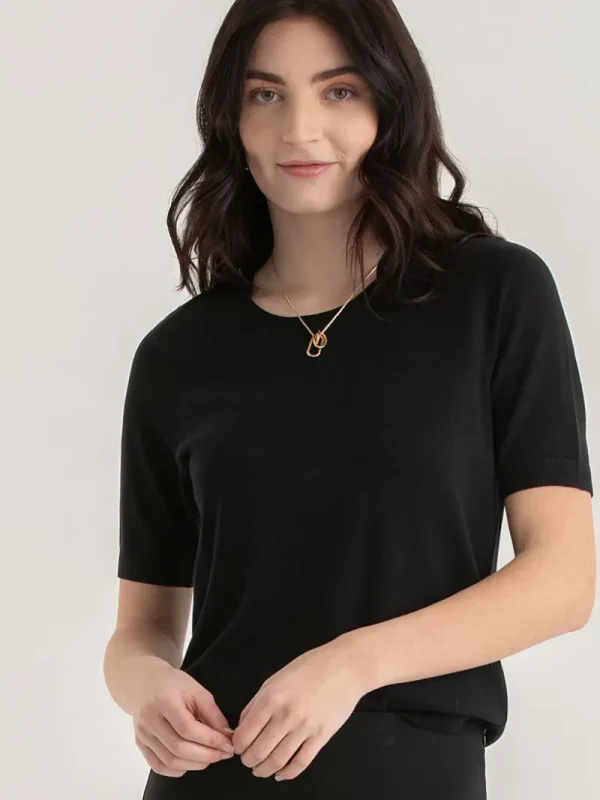 Ricki's Sweaters & Cardigans*Elbow Sleeve Sweater