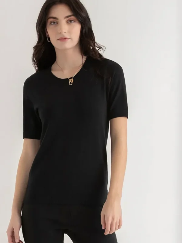 Ricki's Sweaters & Cardigans*Elbow Sleeve Sweater