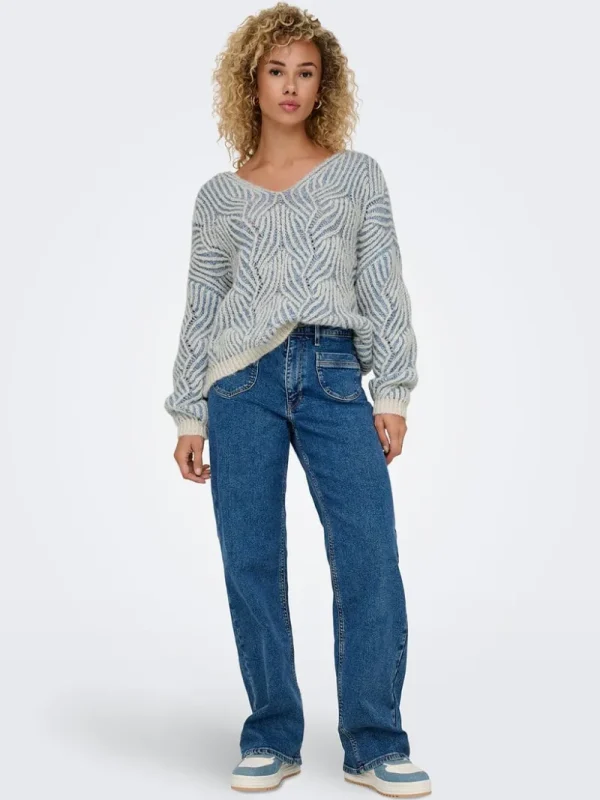 Ricki's Sweaters & Cardigans*Elin Knitted Pullover | Only