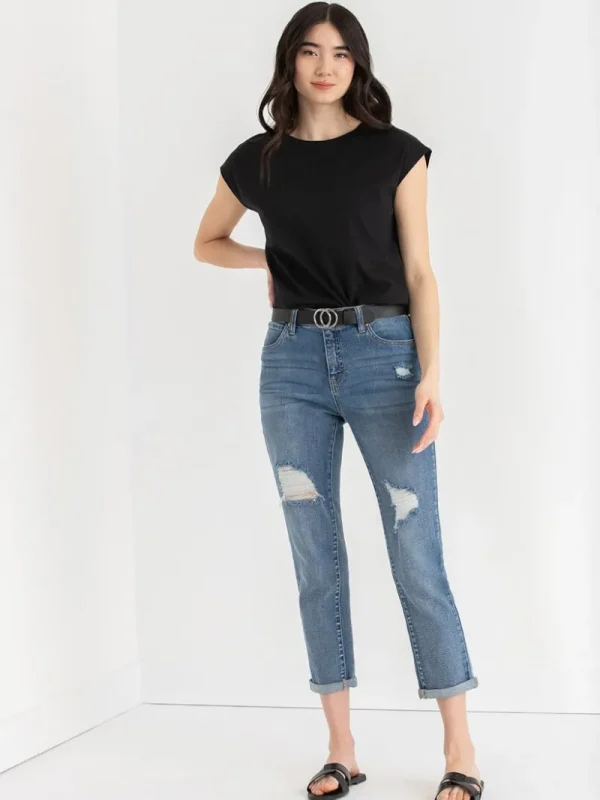 Ricki's Tees & Tanks*Extended Sleeve Tee