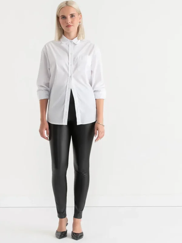 Ricki's Pants | Leggings*Faux Leather Legging