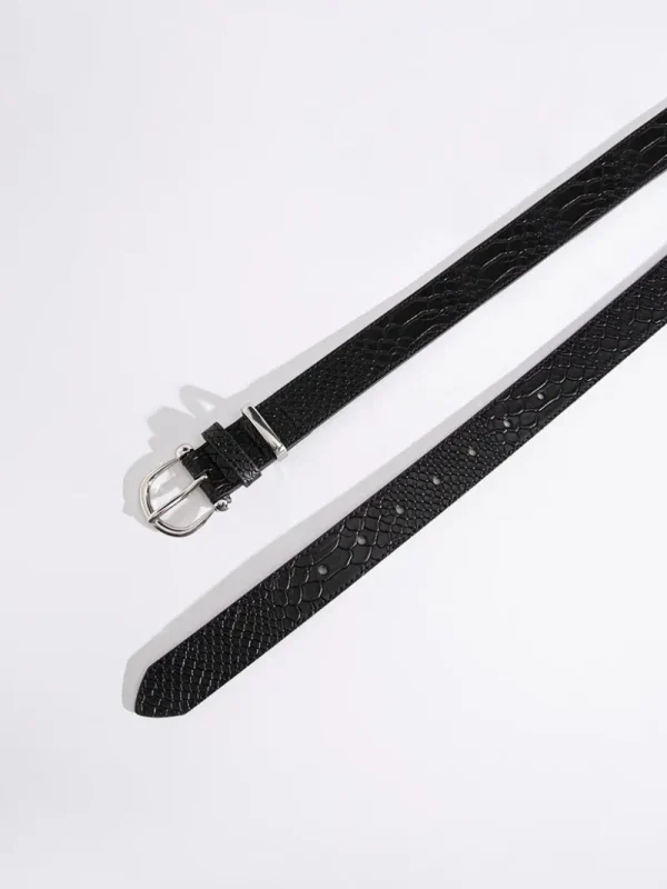 Ricki's Belts*Faux Python Belt