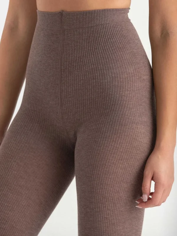 Ricki's Tights*Fine Gauge Ribbed Tights