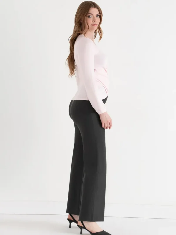 Ricki's Shirts & Blouses*Fine Knit Hacci Wrap Top