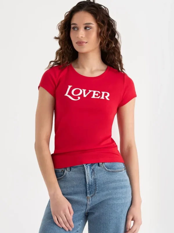 Ricki's Tees & Tanks*Fitted Tee