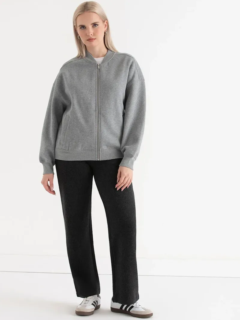 fleece_bomber_jacket_0-3.webp Ricki's Coats & Jackets*Fleece Bomber Jacket