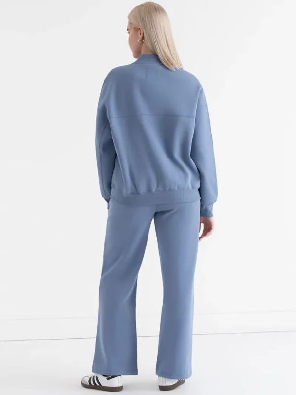 Ricki's Coats & Jackets*Fleece Bomber Jacket