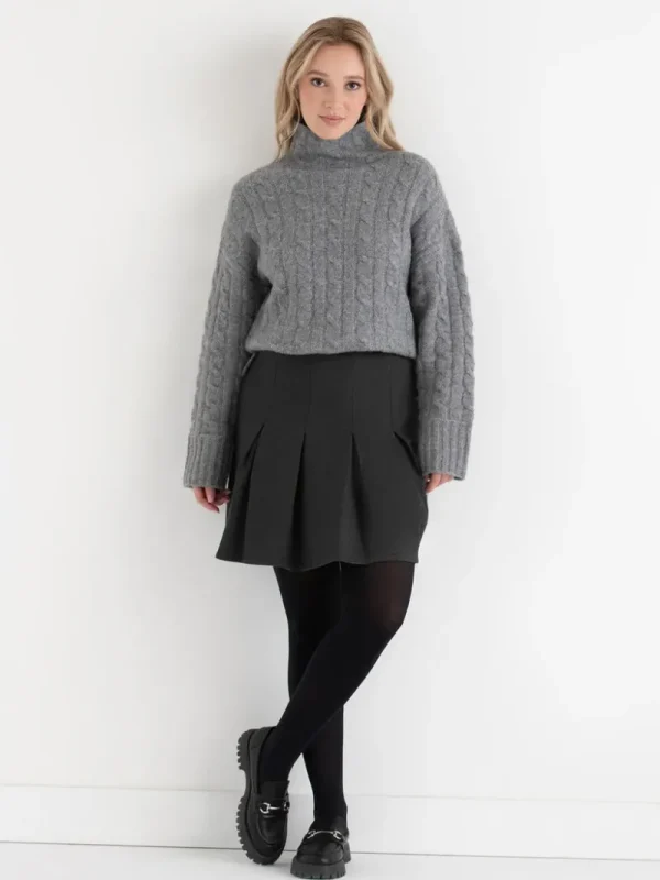 Ricki's Skirts & Shorts*Flippy Pleated Mini Skirt