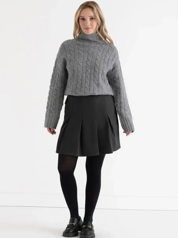 Ricki's Skirts & Shorts*Flippy Pleated Mini Skirt