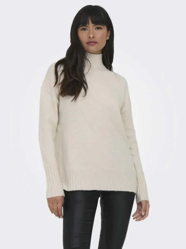 Ricki's Sweaters & Cardigans*Gabriel Turtleneck Sweater | Only