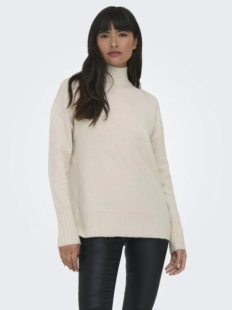 gabriel_turtleneck_sweate_0.webp Ricki's Sweaters & Cardigans*Gabriel Turtleneck Sweater | Only