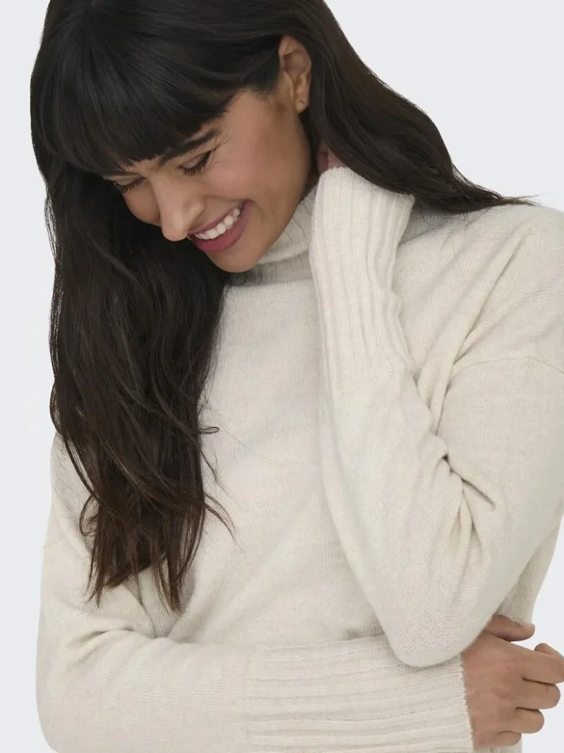 gabriel_turtleneck_sweate_1.webp Ricki's Sweaters & Cardigans*Gabriel Turtleneck Sweater | Only