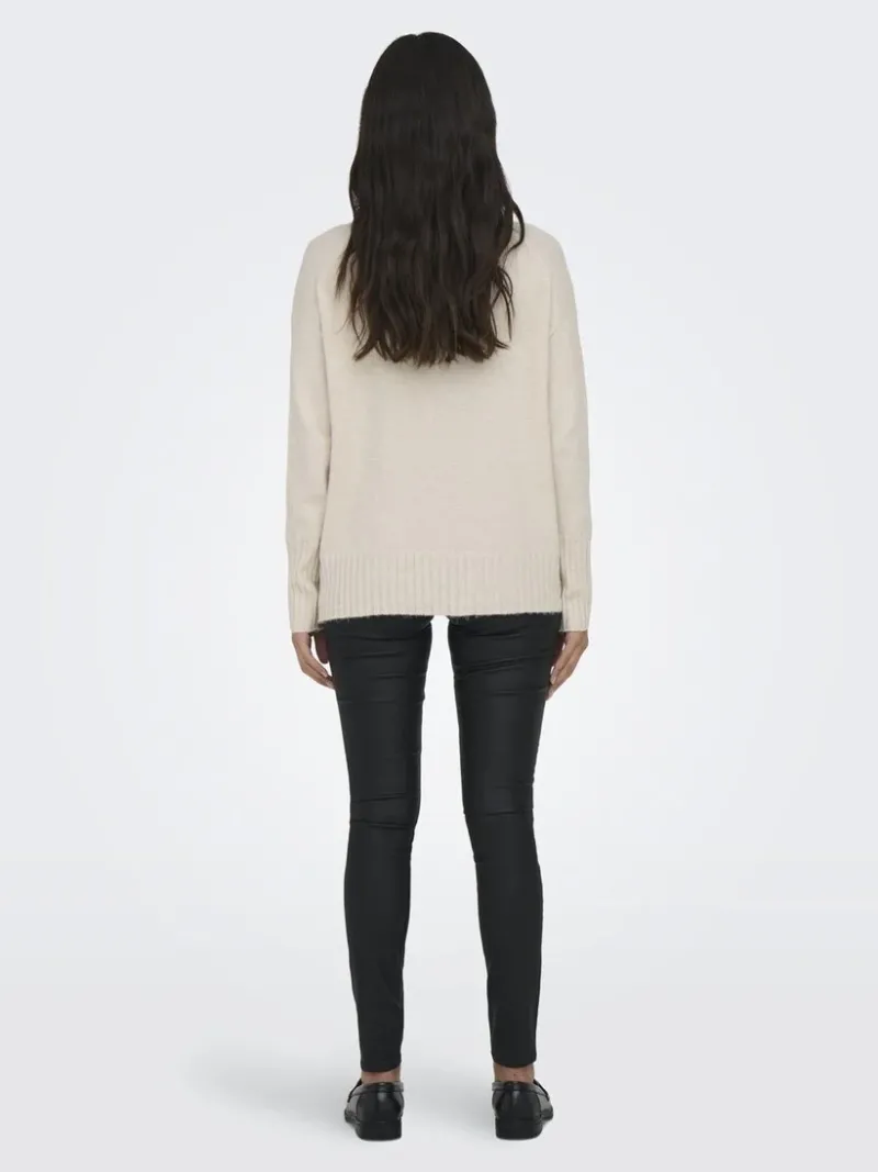 gabriel_turtleneck_sweate_2.webp Ricki's Sweaters & Cardigans*Gabriel Turtleneck Sweater | Only