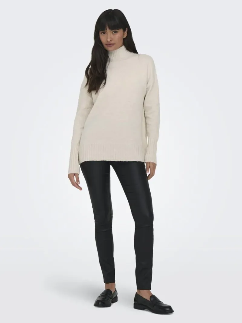 gabriel_turtleneck_sweate_3.webp Ricki's Sweaters & Cardigans*Gabriel Turtleneck Sweater | Only