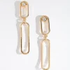 Ricki's Earrings*Paperclip Dangle Earrings