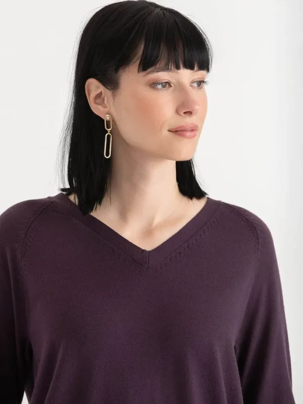 Ricki's Earrings*Paperclip Dangle Earrings