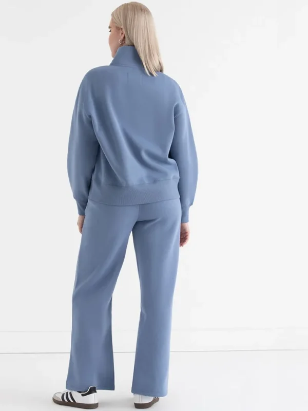 Ricki's Sweaters & Cardigans*Half Zip Sweatshirt