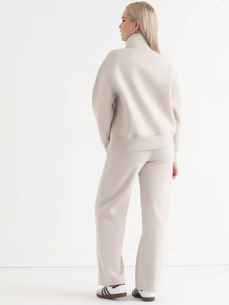 half_zip_sweatshirt_2-2.webp Ricki's Sweaters & Cardigans*Half Zip Sweatshirt