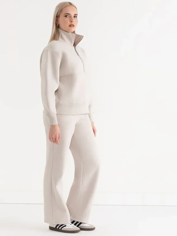 Ricki's Sweaters & Cardigans*Half Zip Sweatshirt