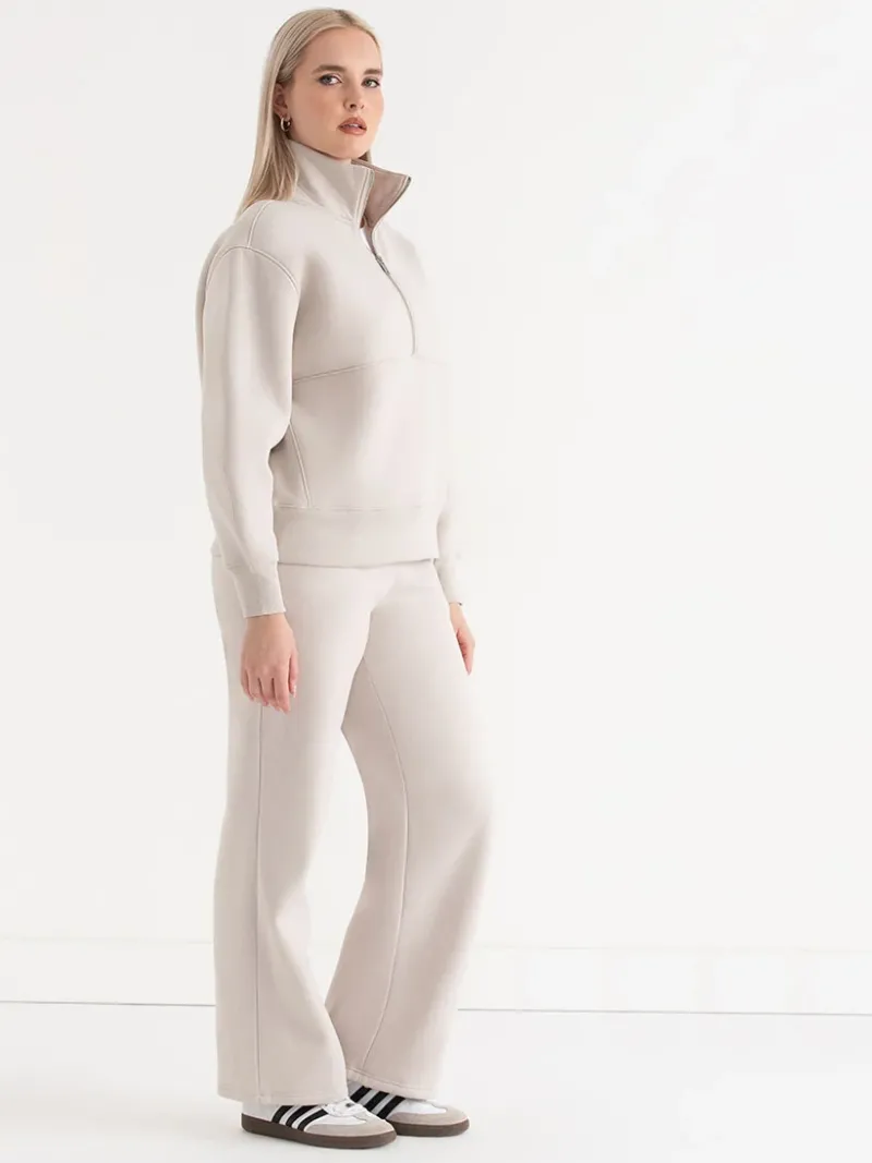 half_zip_sweatshirt_3-2.webp Ricki's Sweaters & Cardigans*Half Zip Sweatshirt