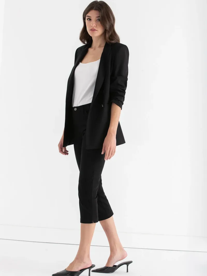 harlow_skinny_capri_pant__2.webp Ricki's Crops & Capris | Pants*Harlow Skinny Capri Pant in Microtwill