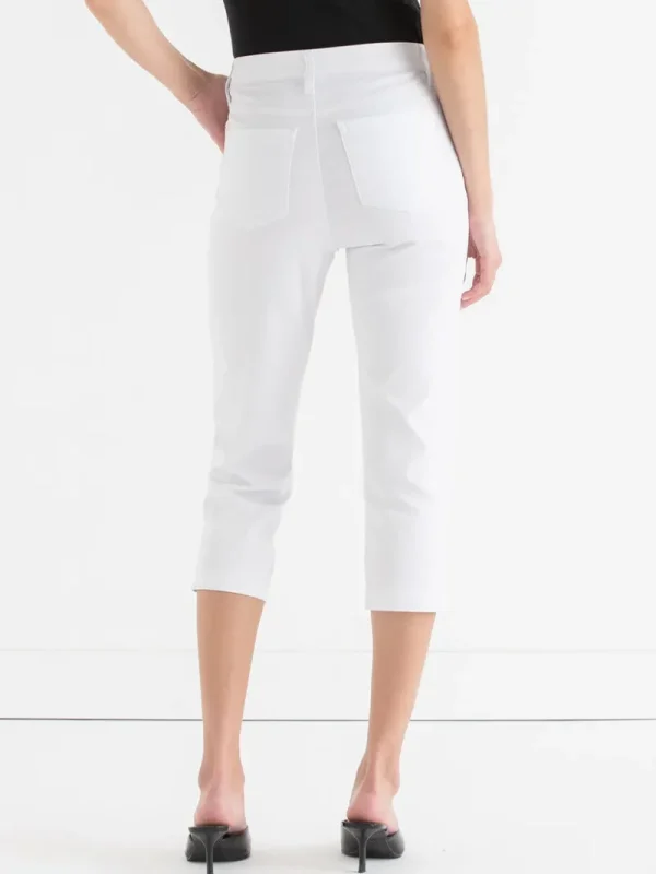 Ricki's Crops & Capris | Pants*Harlow Skinny Capri Pant in Microtwill