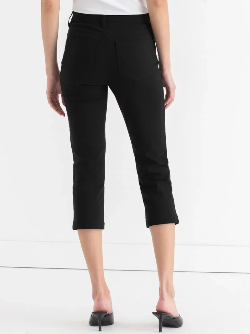 harlow_skinny_capri_pant__4.webp Ricki's Crops & Capris | Pants*Harlow Skinny Capri Pant in Microtwill