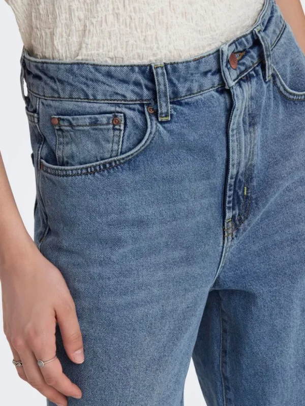 Ricki's Jeans*Hope Wide Leg Jeans | Only