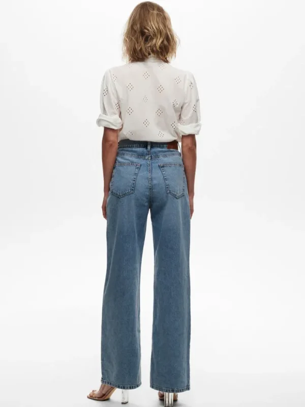 Ricki's Jeans*Hope Wide Leg Jeans | Only