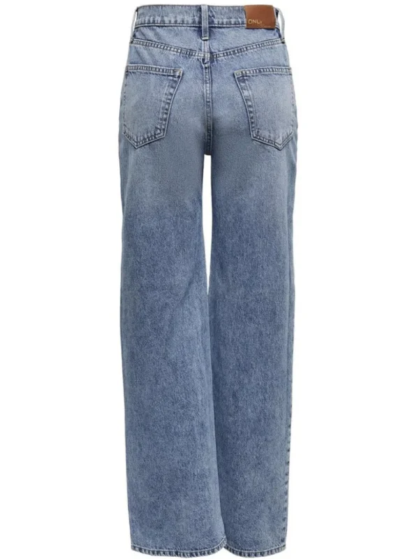 Ricki's Jeans*Hope Wide Leg Jeans | Only