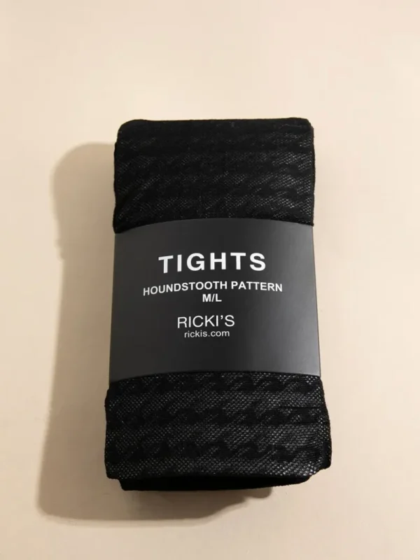 Ricki's Tights*Houndstooth Patterned Tights