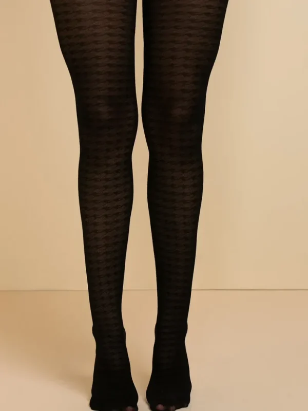 Ricki's Tights*Houndstooth Patterned Tights