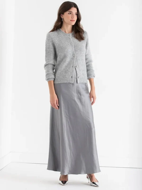 Ricki's Sweaters & Cardigans*Jewel Detail Cardigan