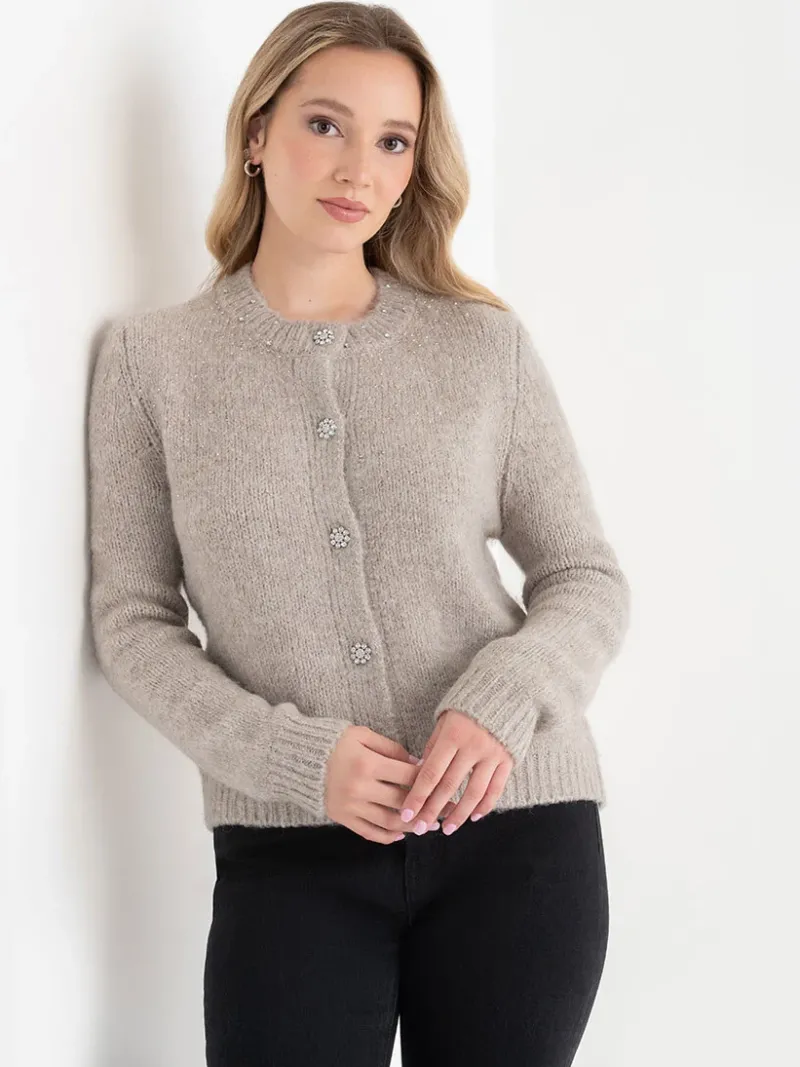 jewel_detail_cardigan_2-2.webp Ricki's Sweaters & Cardigans*Jewel Detail Cardigan