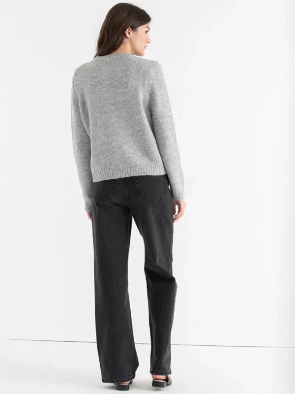 Ricki's Sweaters & Cardigans*Jewel Detail Cardigan