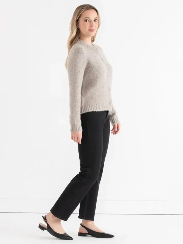 Ricki's Sweaters & Cardigans*Jewel Detail Cardigan